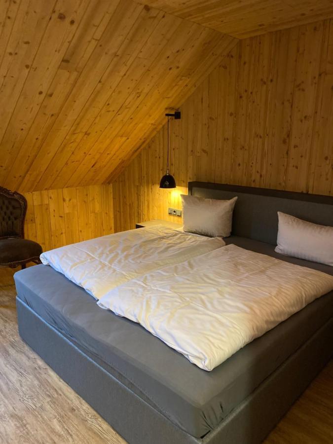 Das Kleine Landhotel Dorsten Eksteriør bilde