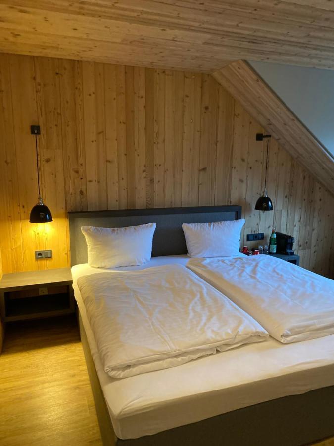 Das Kleine Landhotel Dorsten Eksteriør bilde