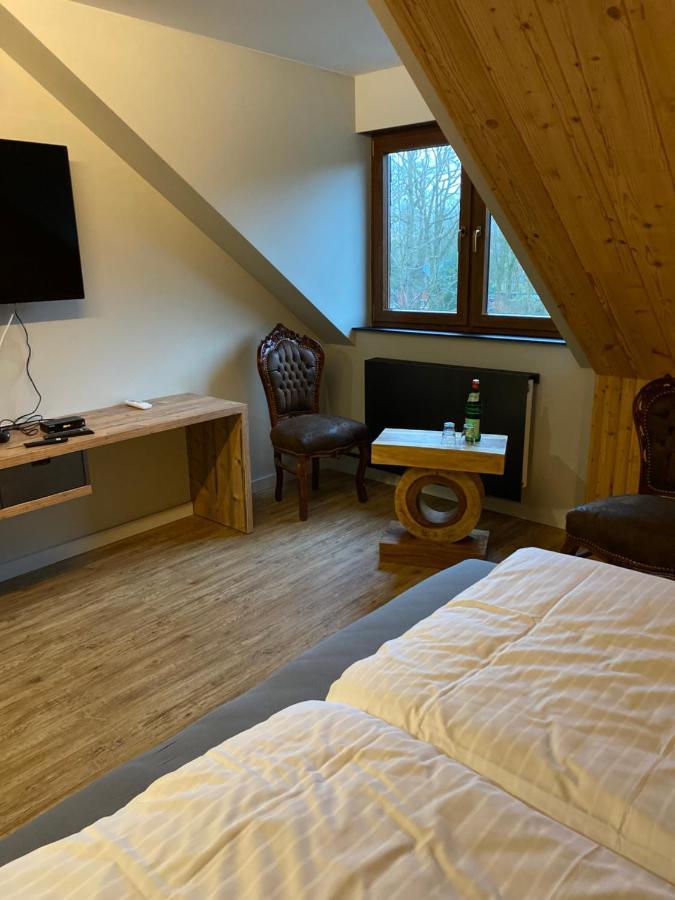 Das Kleine Landhotel Dorsten Eksteriør bilde