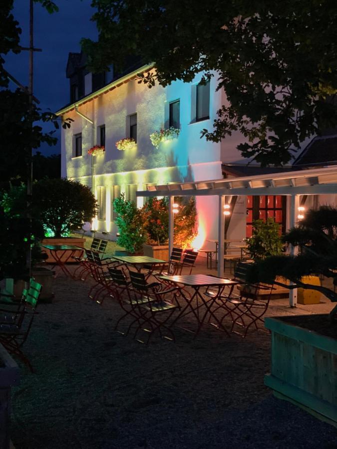 Das Kleine Landhotel Dorsten Eksteriør bilde