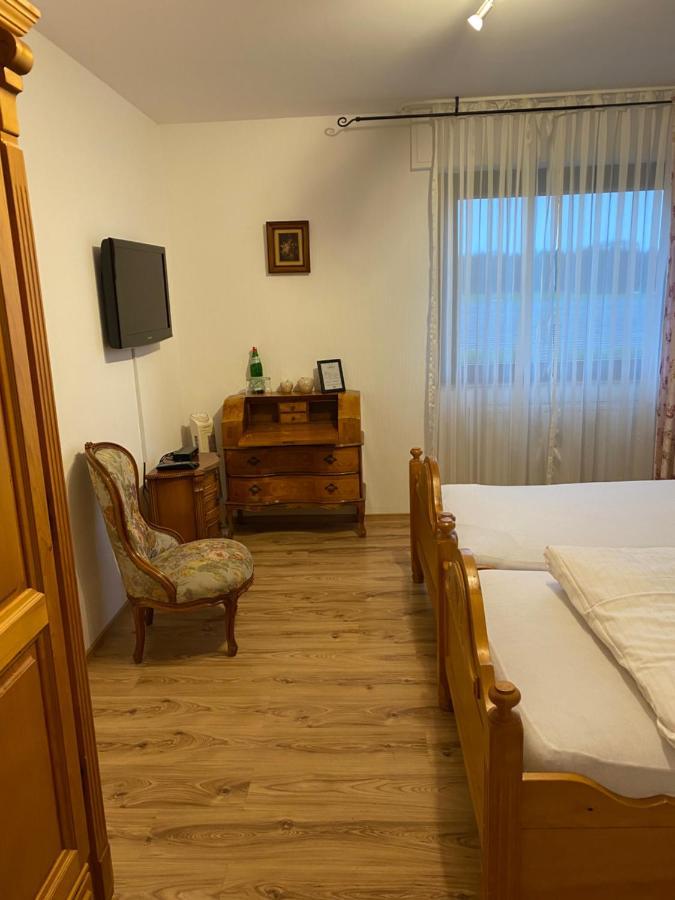 Das Kleine Landhotel Dorsten Eksteriør bilde