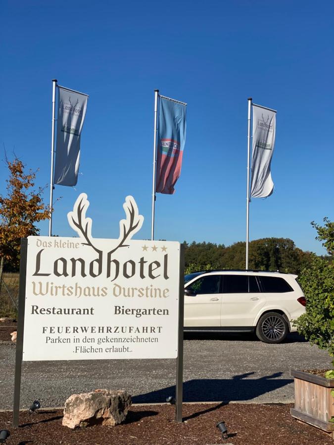Das Kleine Landhotel Dorsten Eksteriør bilde