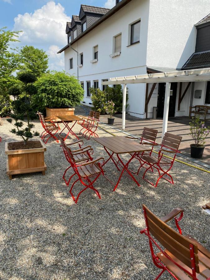 Das Kleine Landhotel Dorsten Eksteriør bilde