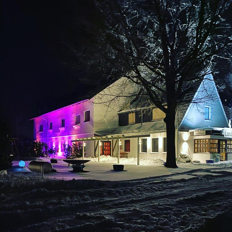 Das Kleine Landhotel Dorsten Eksteriør bilde