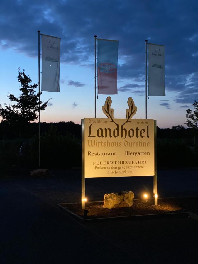 Das Kleine Landhotel Dorsten Eksteriør bilde