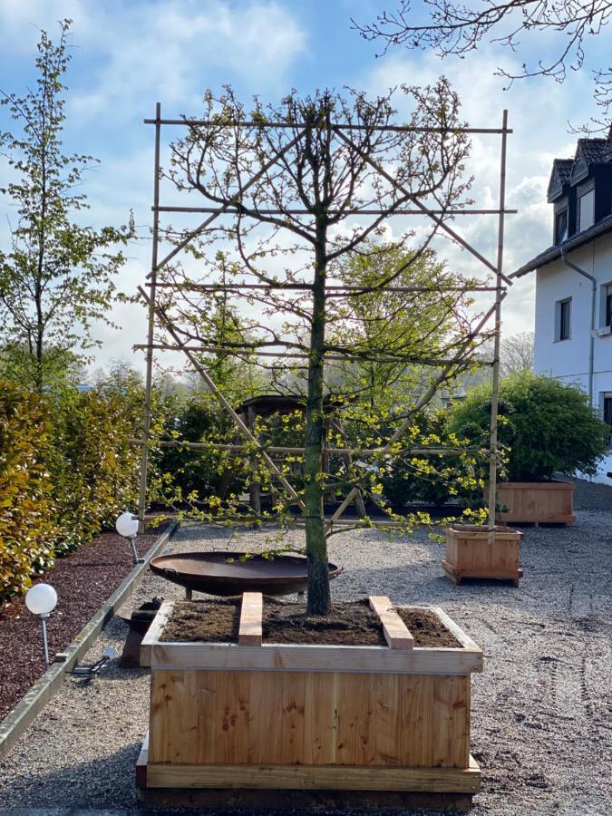 Das Kleine Landhotel Dorsten Eksteriør bilde