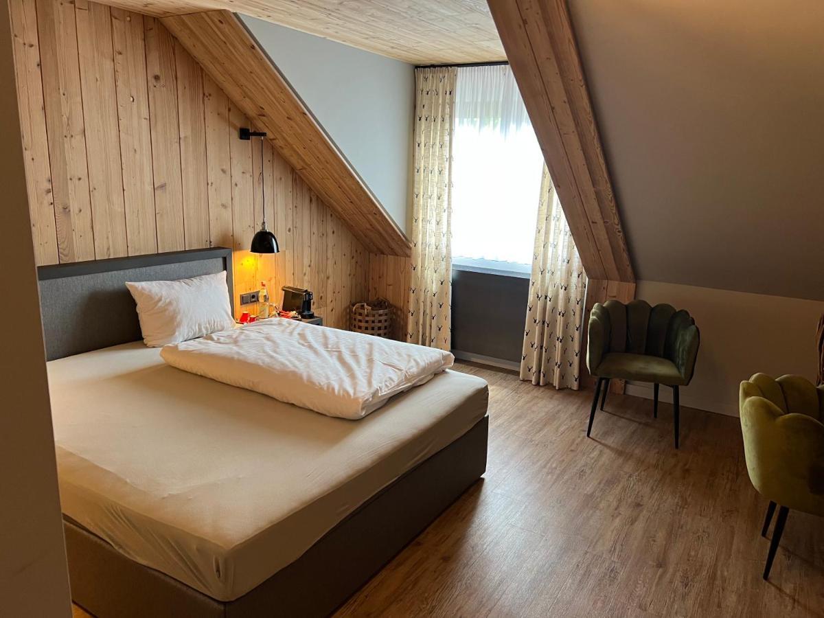 Das Kleine Landhotel Dorsten Eksteriør bilde