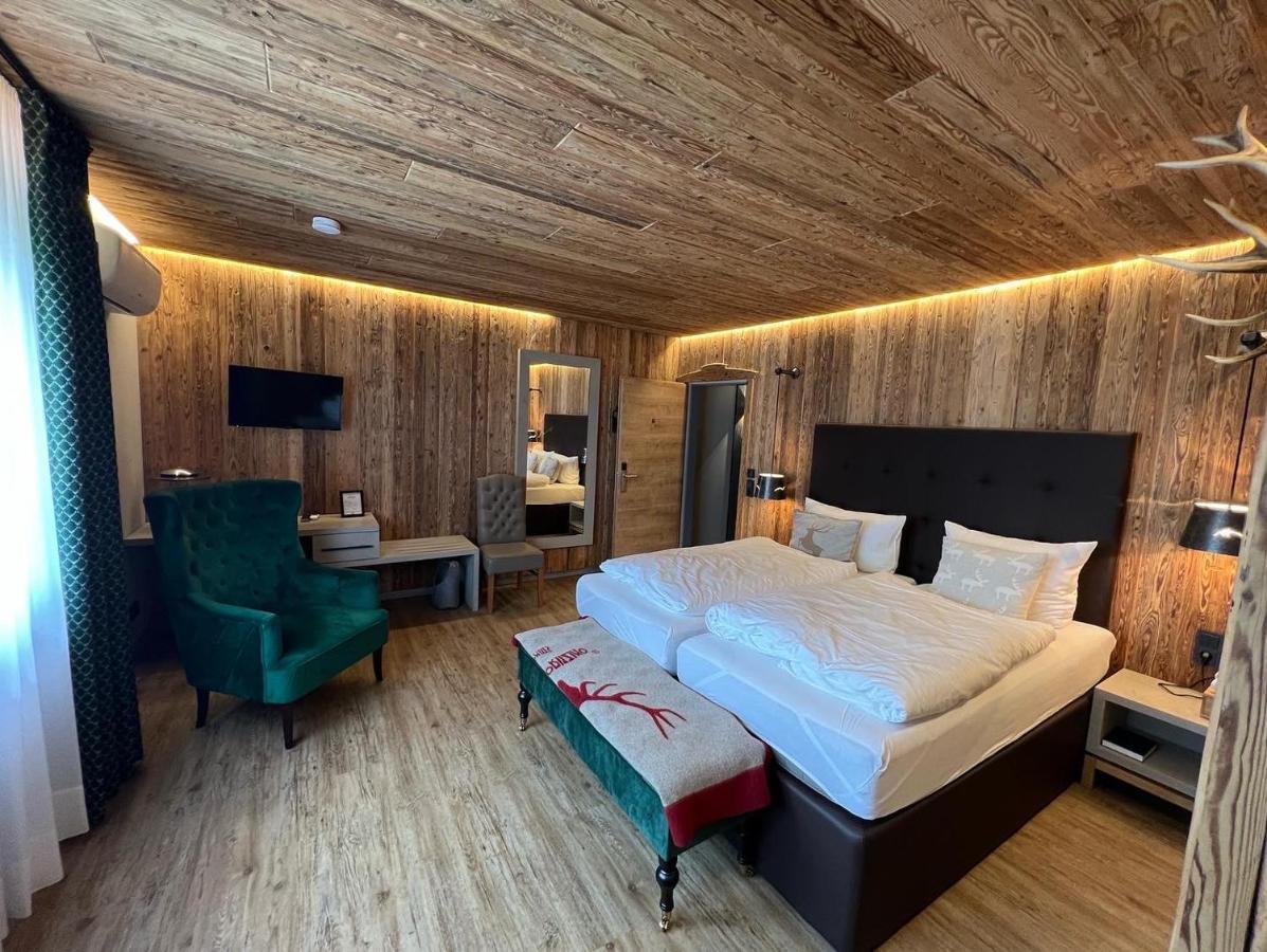 Das Kleine Landhotel Dorsten Eksteriør bilde