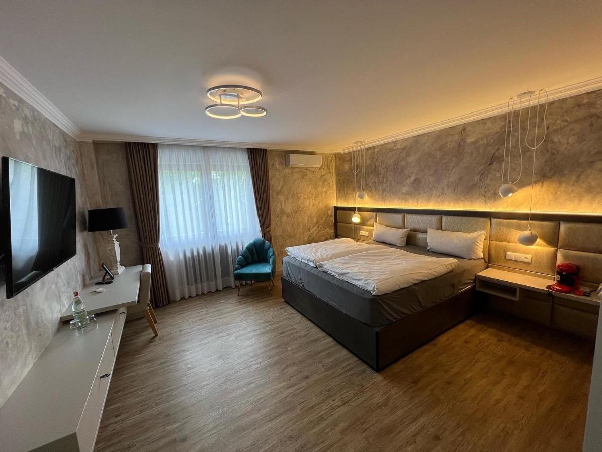 Das Kleine Landhotel Dorsten Eksteriør bilde