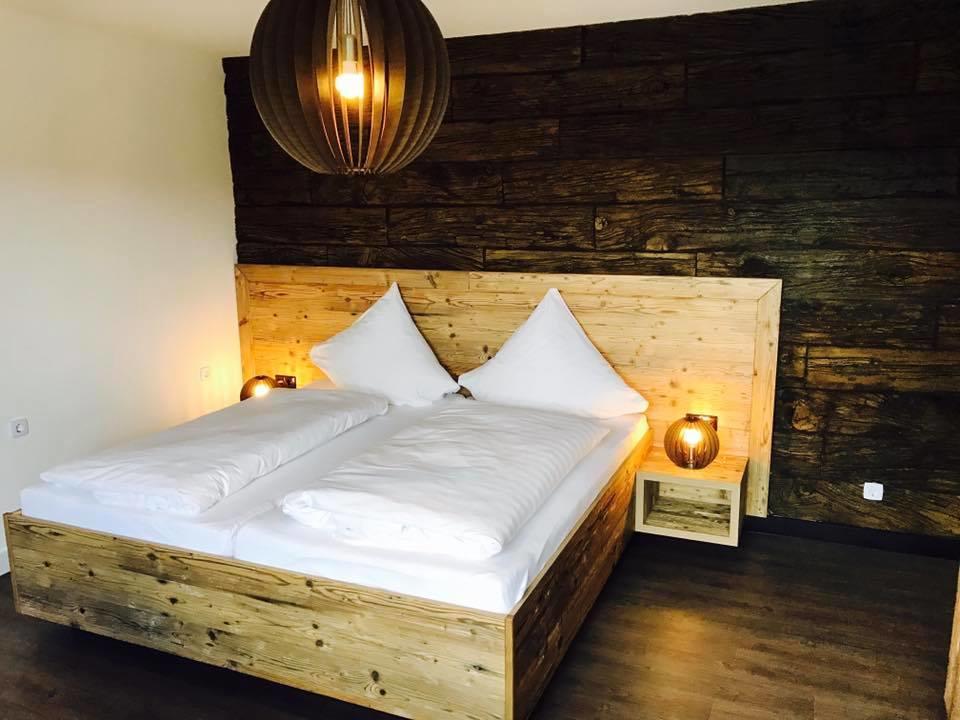 Das Kleine Landhotel Dorsten Eksteriør bilde