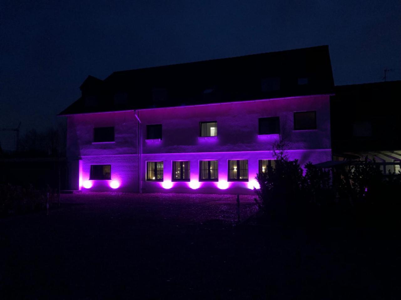 Das Kleine Landhotel Dorsten Eksteriør bilde