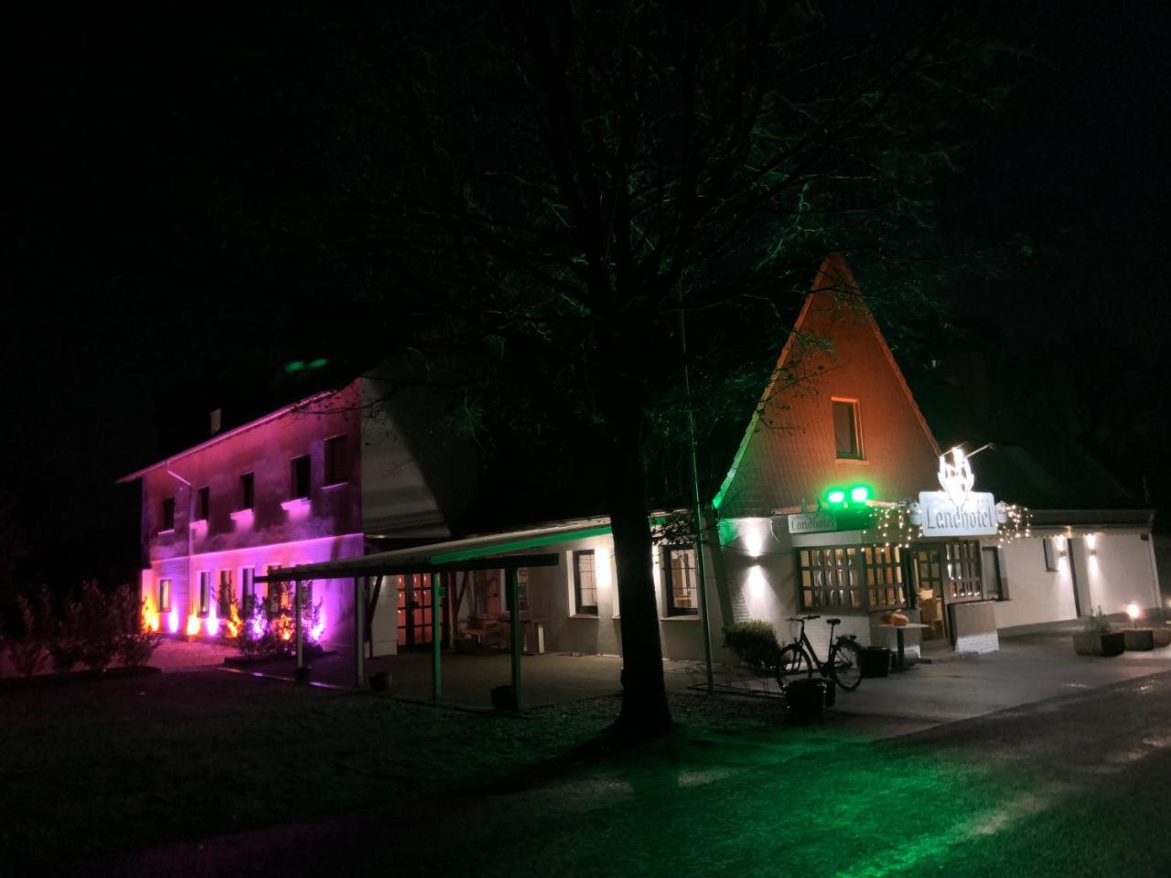 Das Kleine Landhotel Dorsten Eksteriør bilde