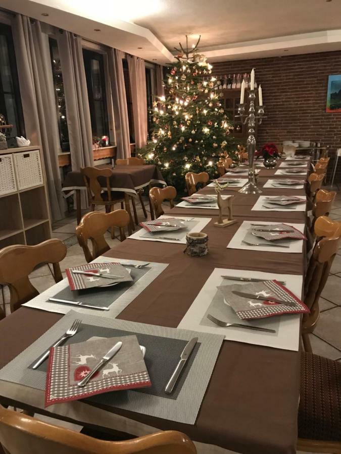 Das Kleine Landhotel Dorsten Eksteriør bilde